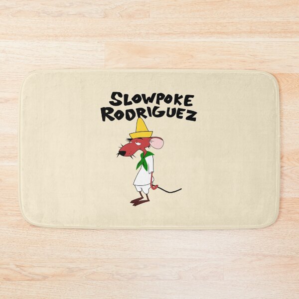 Item preview, Rodriguez Funny mouse - Saturday morning cartoons designed and sold by CalroStudiio.