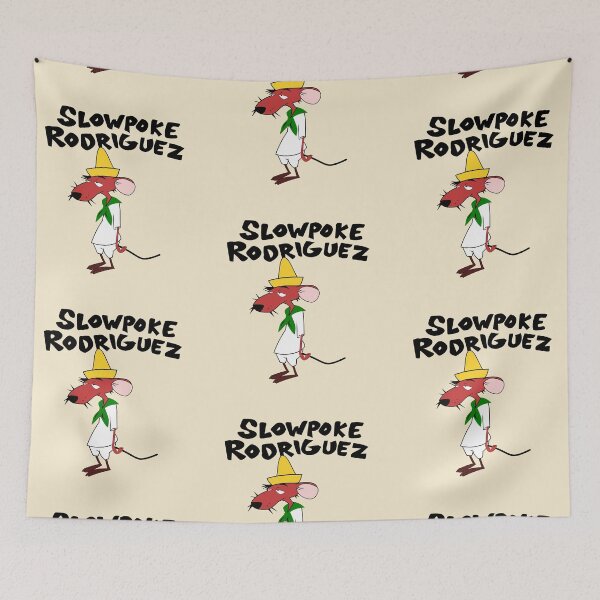 Item preview, Rodriguez Funny mouse - Saturday morning cartoons designed and sold by CalroStudiio.