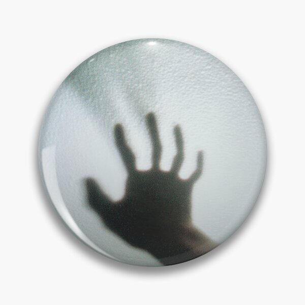 Item preview, Shadowy hand reaching towards light designed and sold by anytka.