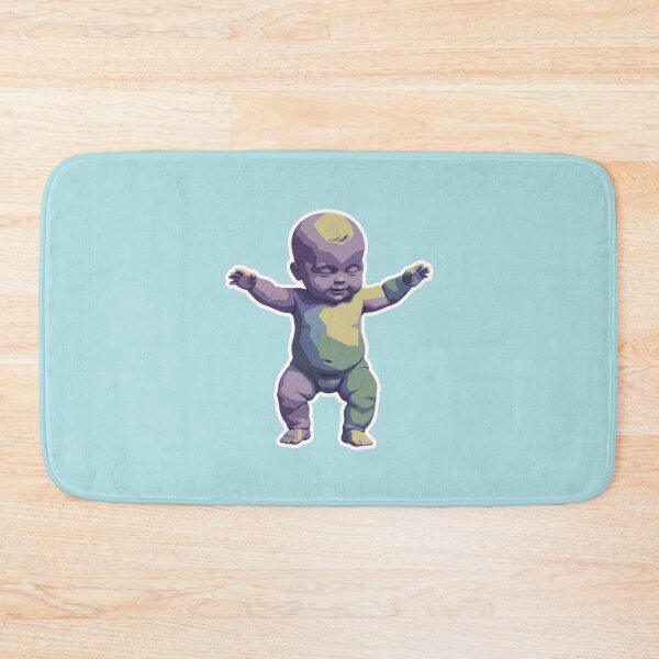 Item preview, OG Internet Dance Party Baby 90s Retro Vintage designed and sold by Bratak.