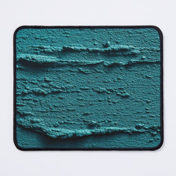 Item preview, Texture of teal paint on wall designed and sold by anytka.