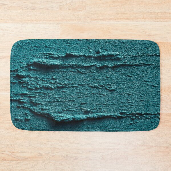 Item preview, Texture of teal paint on wall designed and sold by anytka.