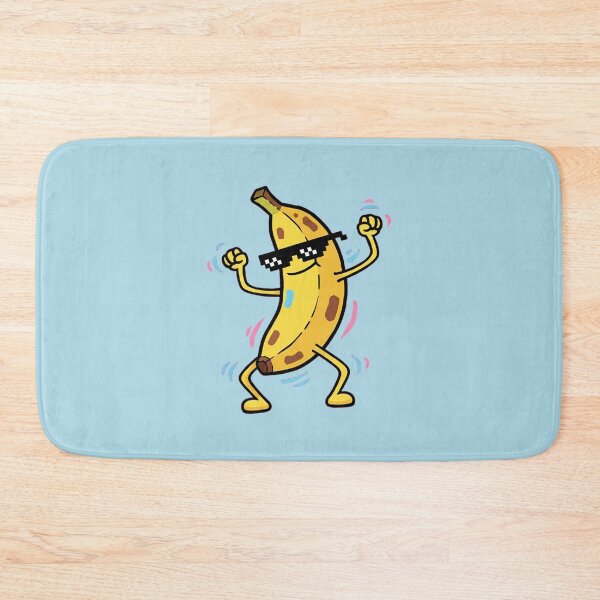 Item preview, PB&J Time Banana Groove Meme - Dancing Fruit Fan Art designed and sold by Bratak.
