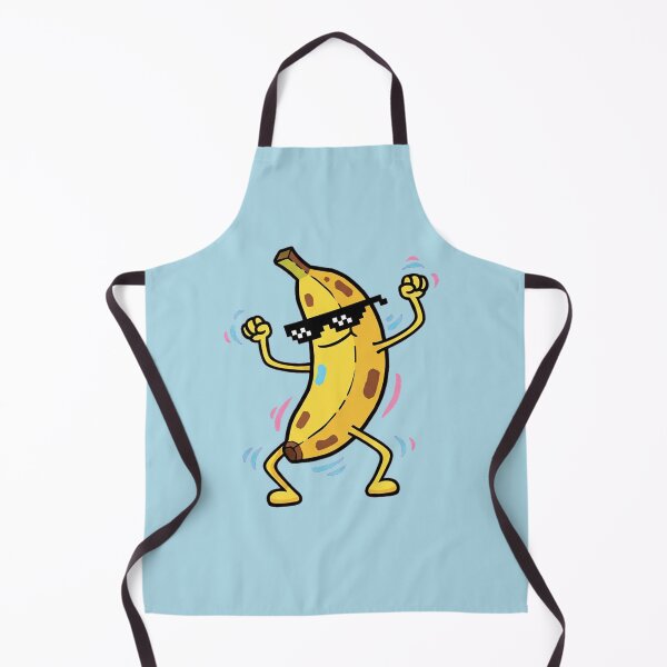 Item preview, PB&J Time Banana Groove Meme - Dancing Fruit Fan Art designed and sold by Bratak.