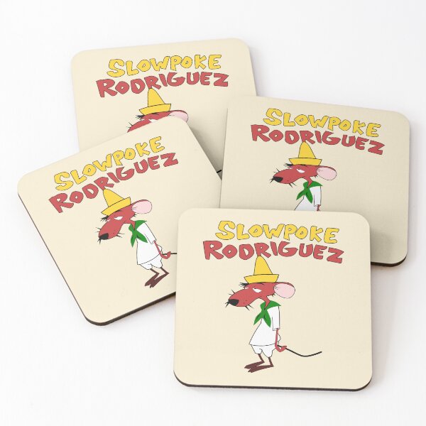 Item preview, Gonzalez Mouse - Classic Cartoon - Rodriguez Mouse designed and sold by CalroStudiio.