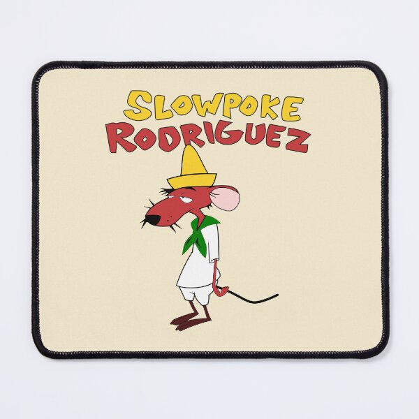 Item preview, Gonzalez Mouse - Classic Cartoon - Rodriguez Mouse designed and sold by CalroStudiio.