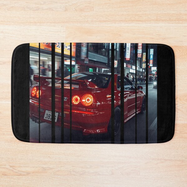 Item preview, Fast and Speed Tokyo drift Car 11 designed and sold by Neon G.