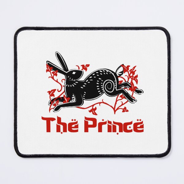 Item preview, the prince (watership down) designed and sold by remerasnerdas.