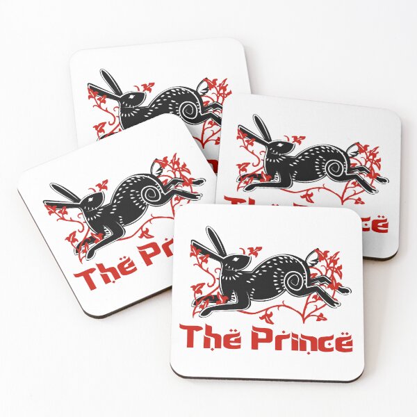 Item preview, the prince (watership down) designed and sold by remerasnerdas.