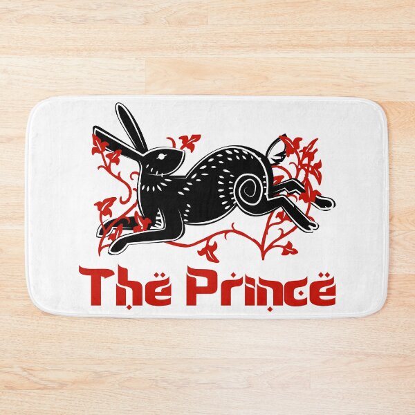 Item preview, the prince (watership down) designed and sold by remerasnerdas.
