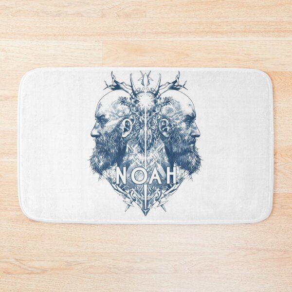 Item preview, Noah – Gemini Zodiac Sign designed and sold by AlexLineArt.