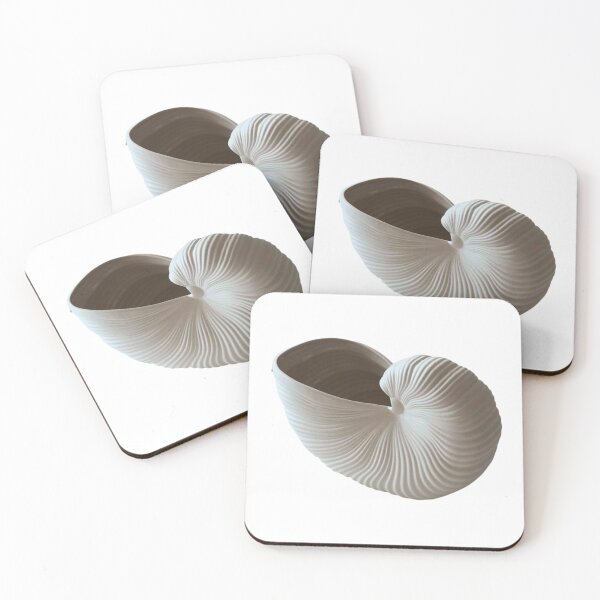 Item preview, White snail designed and sold by di-Vera-Rosati.