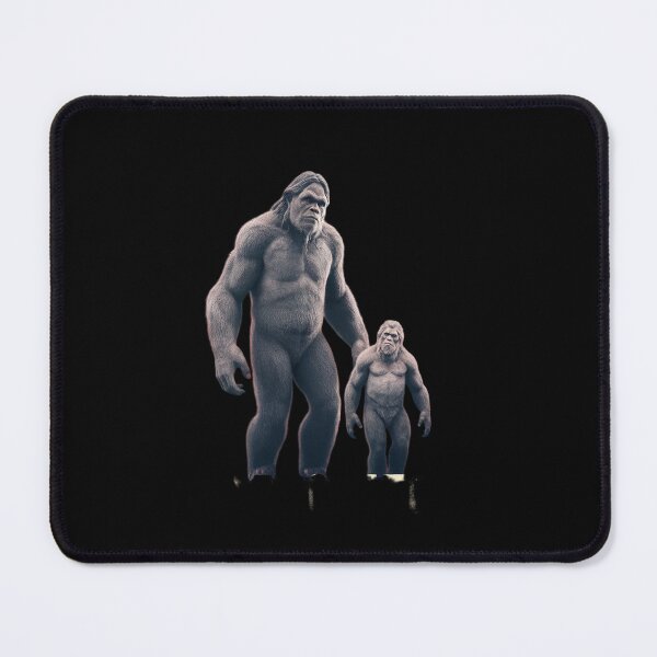 Item preview, Dad Squatch The Man The Myth The Legend Bigfoot Fathers day designed and sold by THagBlue.