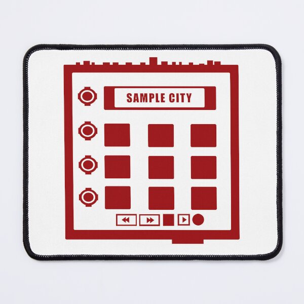 Item preview, Sample City designed and sold by punchline313.
