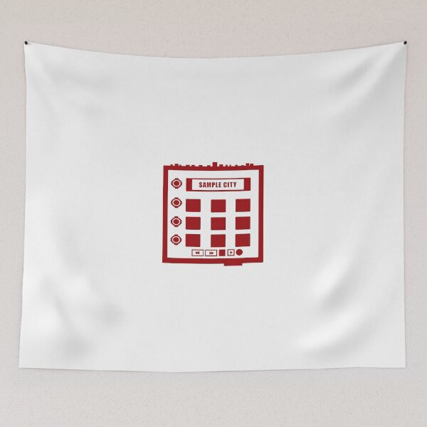 Item preview, Sample City designed and sold by punchline313.