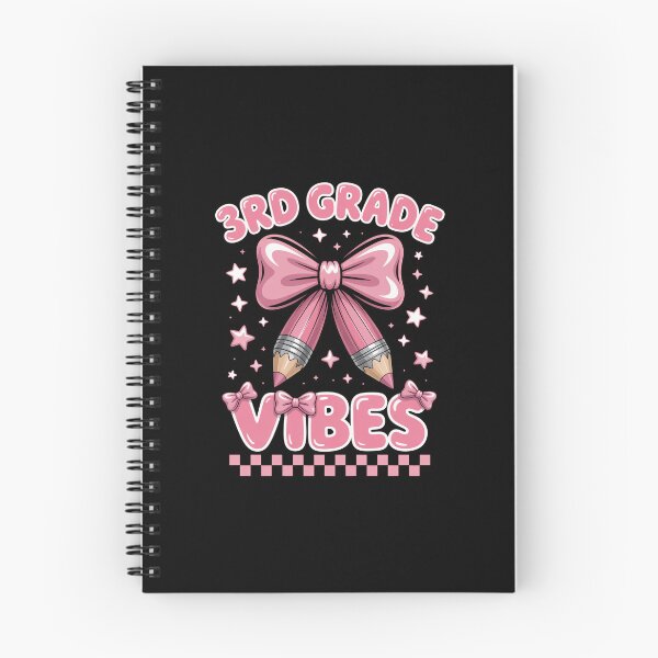 Item preview, 3Rd Grade Vibes Back To School Coquette Teachers designed and sold by AnixieArtFun.