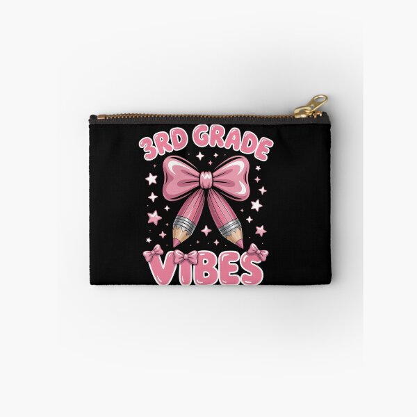 Item preview, 3Rd Grade Vibes Back To School Coquette Teachers designed and sold by AnixieArtFun.