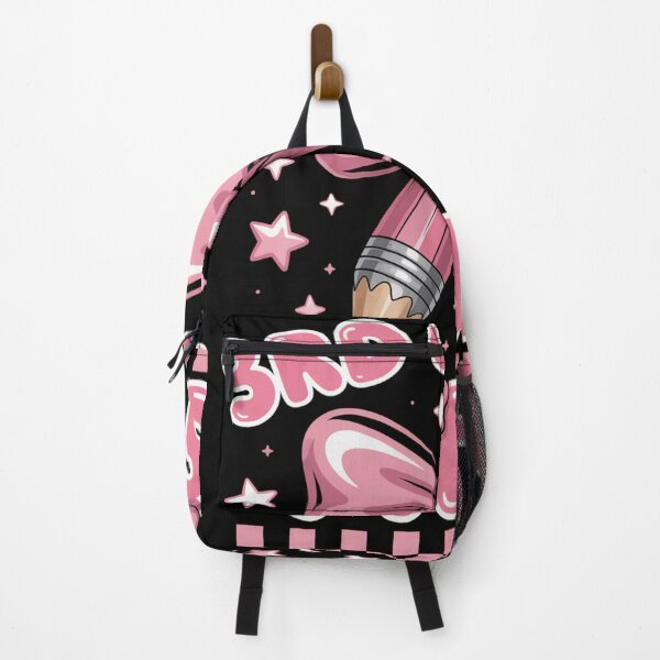Item preview, 3Rd Grade Vibes Back To School Coquette Teachers designed and sold by AnixieArtFun.