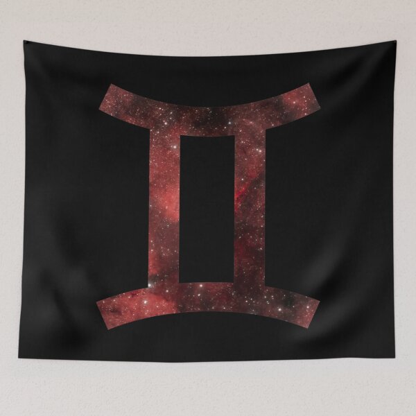 Item preview, Red Star Signs Gemini designed and sold by FredyWatsica.