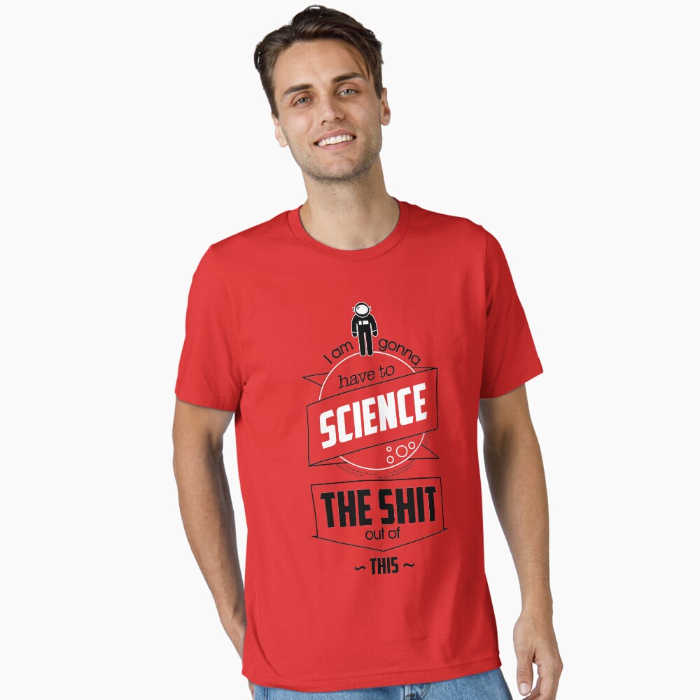 Item preview, Essential T-Shirt designed and sold by puratura.