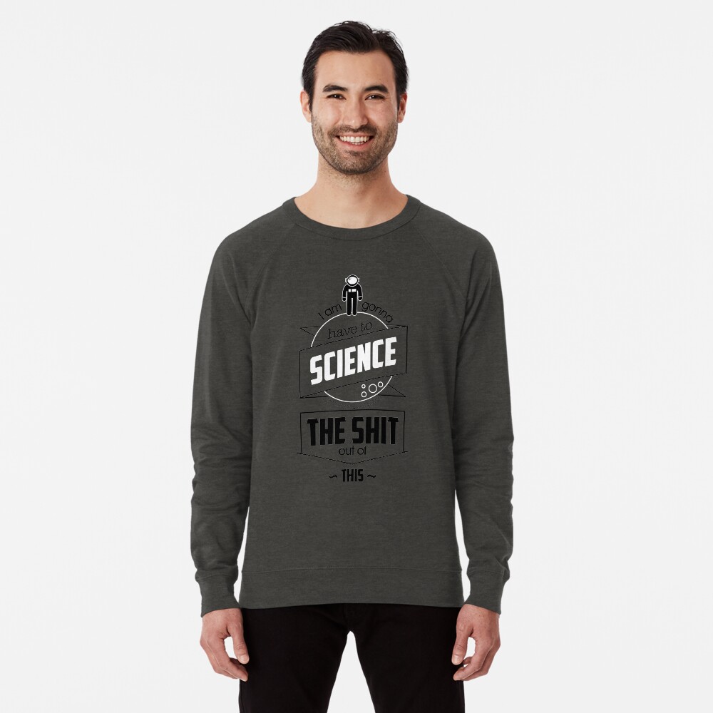 Item preview, Lightweight Sweatshirt designed and sold by puratura.