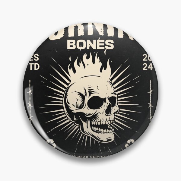 Item preview, Burning bones designed and sold by gerehjaring.