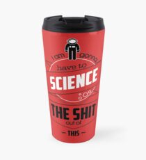 The martian Travel Mug