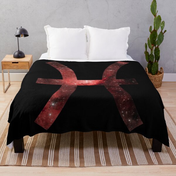 Item preview, Red Star Signs Pisces designed and sold by FredyWatsica.