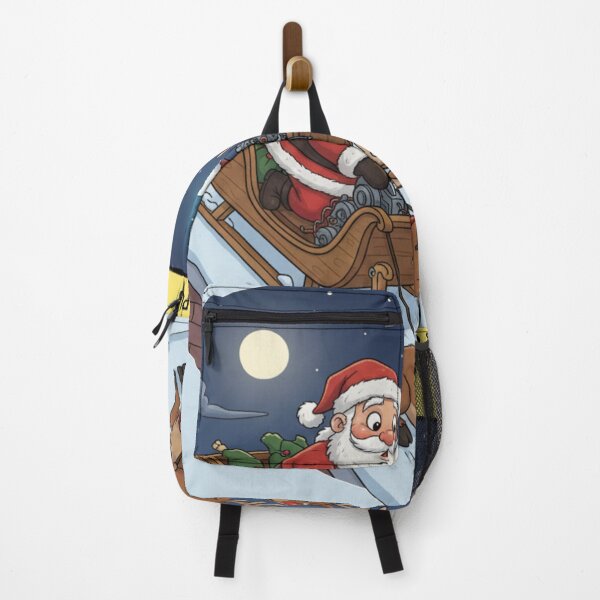 Item preview, Tech Santa Claus designed and sold by AlphaPrint2410.
