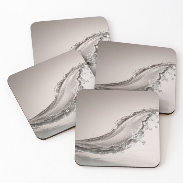 Item preview, Captivating water splash in motion designed and sold by anytka.