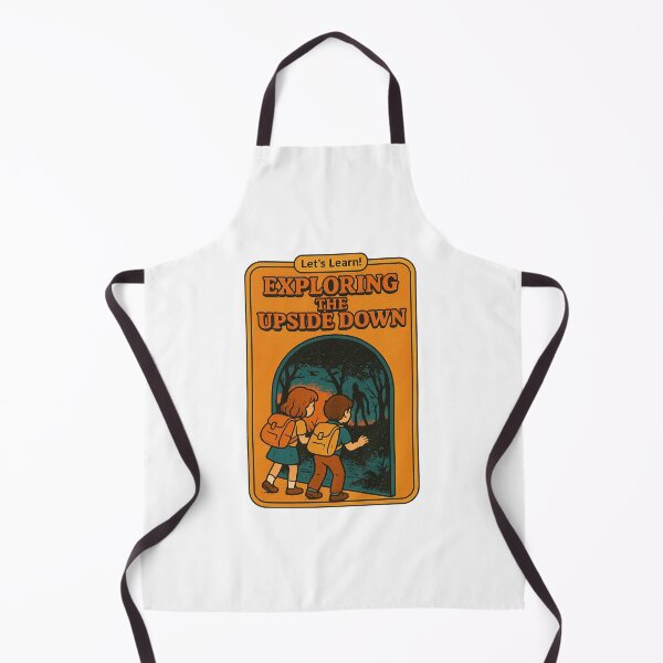 Item preview, Learning From the Upside Down designed and sold by Rare Plus Apparel!.