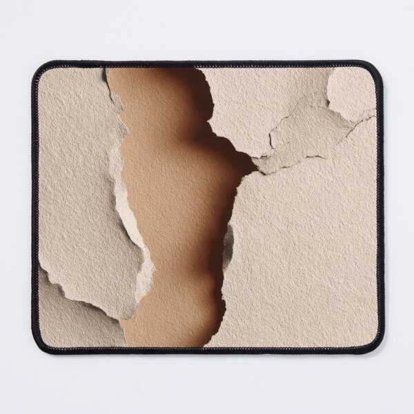 Item preview, Torn paper reveals a warm background designed and sold by anytka.