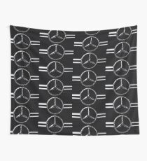 BenZ Wall Tapestry