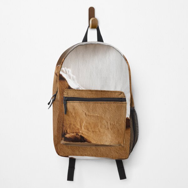 Item preview, Torn brown paper, white sheet designed and sold by anytka.