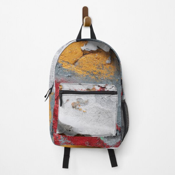Item preview, Peeling paint abstract wall designed and sold by anytka.