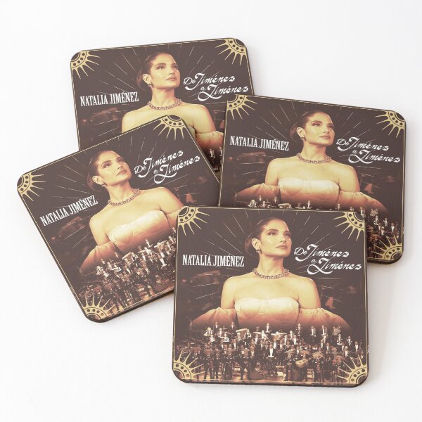 Item preview, Natalia Jimenez - De Jiménez a Jiménez album 2024 designed and sold by Bosewrop.