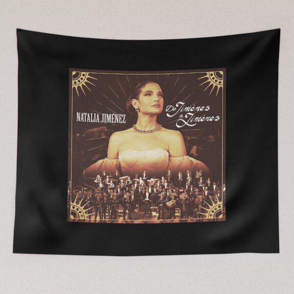 Item preview, Natalia Jimenez - De Jiménez a Jiménez album 2024 designed and sold by Bosewrop.