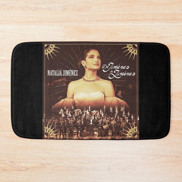 Item preview, Natalia Jimenez - De Jiménez a Jiménez album 2024 designed and sold by Bosewrop.