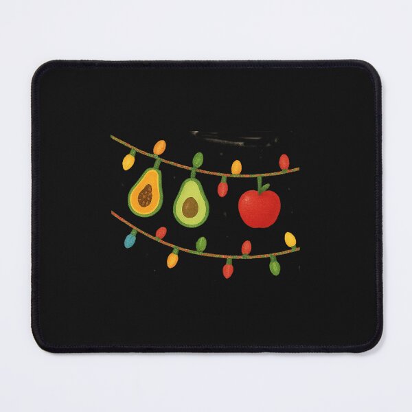 Item preview, Warm Christmas Glow with Custom Tropical Bulbs designed and sold by annenambiro.