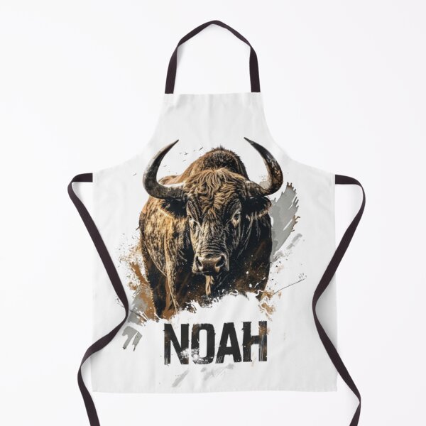 Item preview, Noah – Taurus Zodiac Sign designed and sold by AlexLineArt.