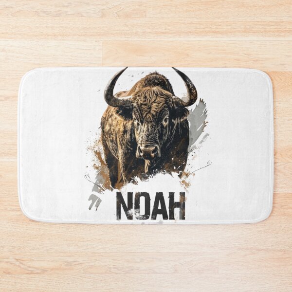 Item preview, Noah – Taurus Zodiac Sign designed and sold by AlexLineArt.