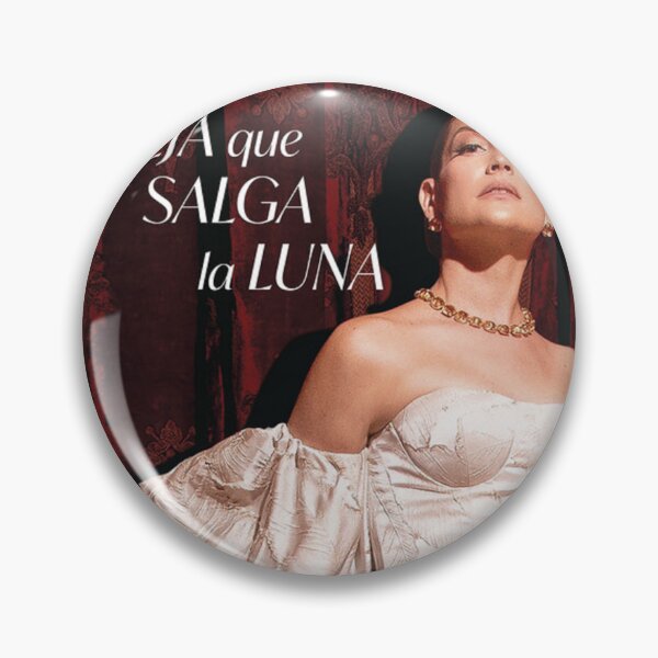 Item preview, Natalia Jimenez - Deja Que Salga la Luna album 2024 designed and sold by Bosewrop.