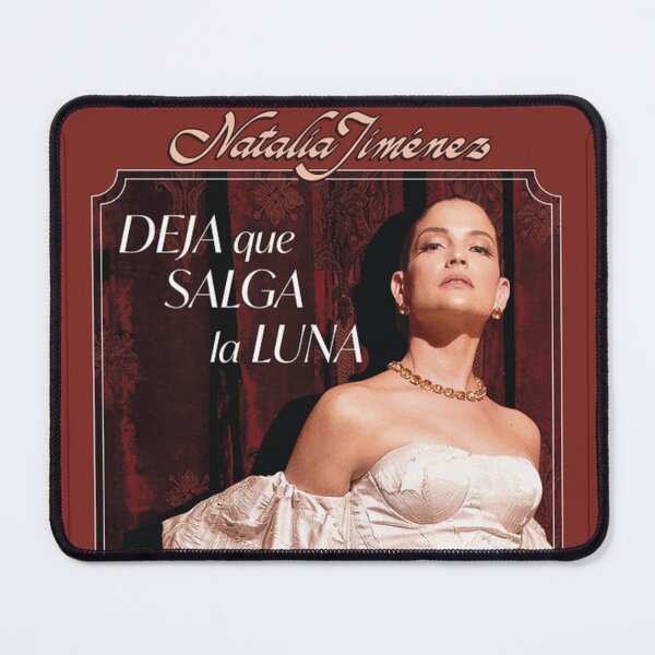 Item preview, Natalia Jimenez - Deja Que Salga la Luna album 2024 designed and sold by Bosewrop.