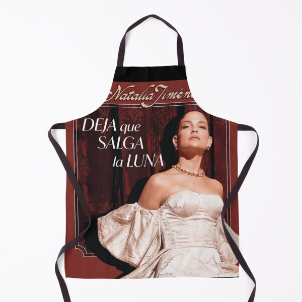 Item preview, Natalia Jimenez - Deja Que Salga la Luna album 2024 designed and sold by Bosewrop.