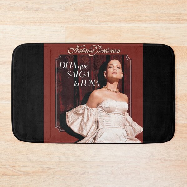 Item preview, Natalia Jimenez - Deja Que Salga la Luna album 2024 designed and sold by Bosewrop.