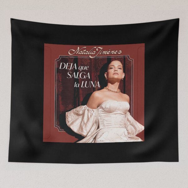 Item preview, Natalia Jimenez - Deja Que Salga la Luna album 2024 designed and sold by Bosewrop.