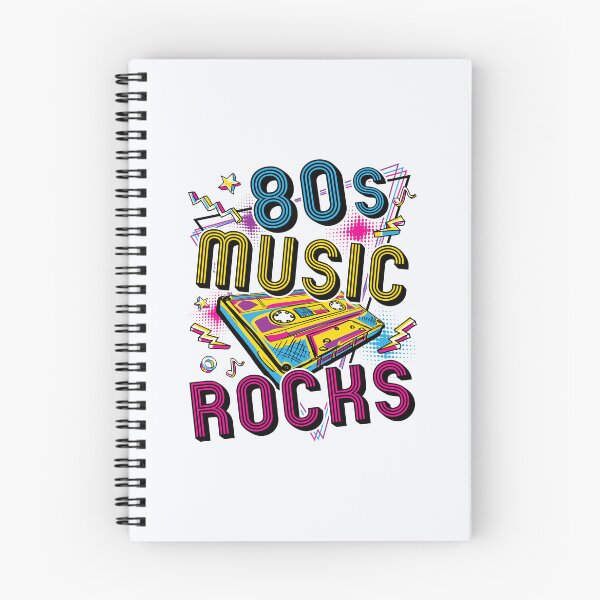 Item preview, 80s Music Rocks designed and sold by jaygo.