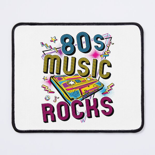 Item preview, 80s Music Rocks designed and sold by jaygo.
