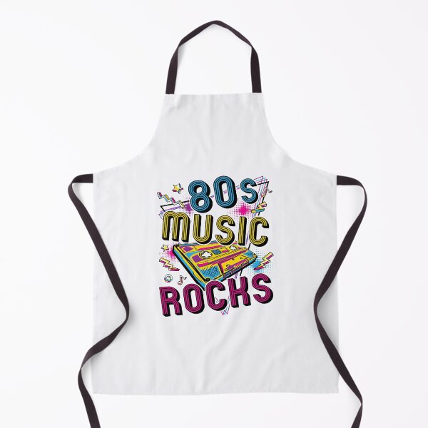 Item preview, 80s Music Rocks designed and sold by jaygo.