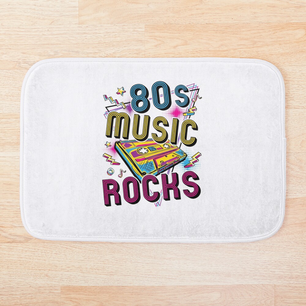 80s Music Rocks